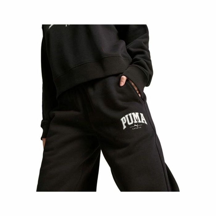 Pantalón Largo Deportivo Puma Squad Pants Fl Mujer 1