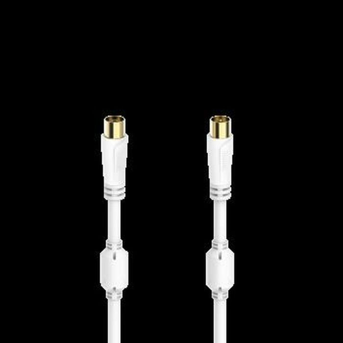 HAMA Cable Antena M-H 100db 3m TEC 1 HAMA Cable Antena M-H 100db 3m TEC 1