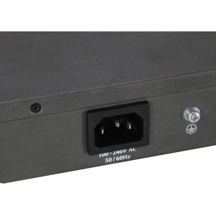 Switch 48x GE GTP-5271 4x10GSFP+19" 400W 48xPoE+ 3