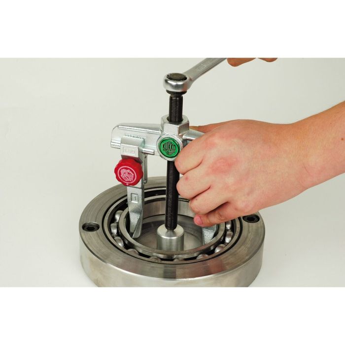 Extractor de rodamientos KUKKO 2 Patas 3