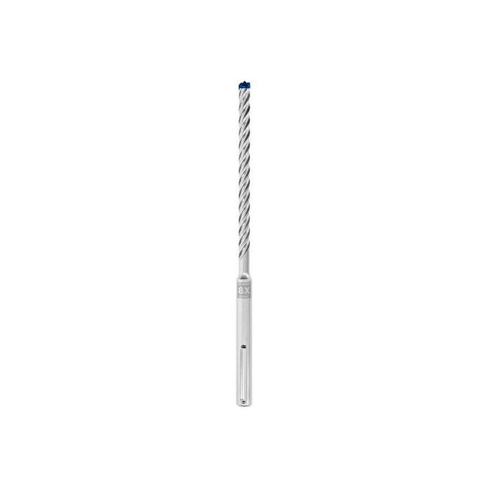 Bosch SDS max-8X Broca Martillo Perforador para Concreto y Piedra, 14x200x340mm