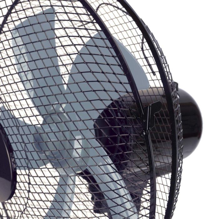 Ventilador de Sobremesa JATA JVVM3124 Negro 45 W 1 Ventilador de Sobremesa JATA JVVM3124 Negro 45 W 1