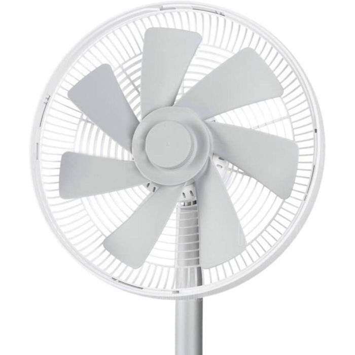 Ventilador de Pie Xiaomi BHR4828GL Blanco 15 W 1