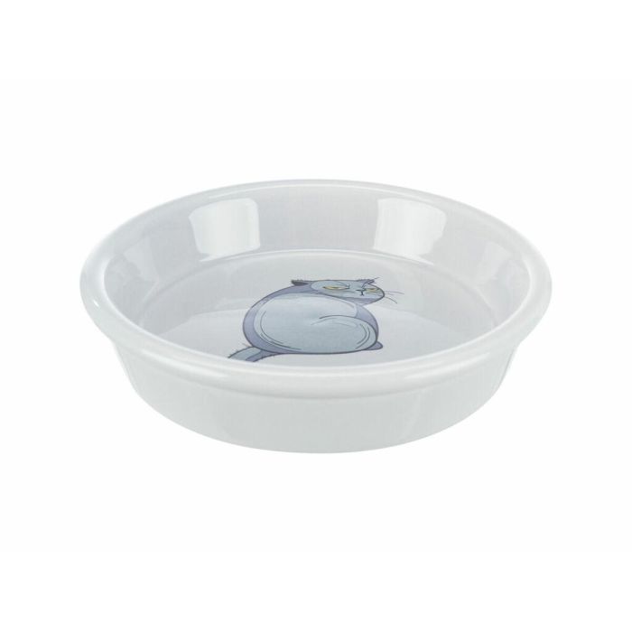 Comedero para Perro Trixie Gris Dolomita Ø 13 cm 250 ml 0 Comedero para Perro Trixie Gris Dolomita Ø 13 cm 250 ml 0