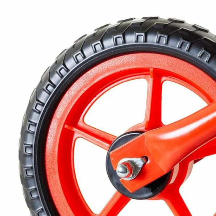 Bicicleta sin pedales roja 72x52x43 cm 1 Bicicleta sin pedales roja 72x52x43 cm 1