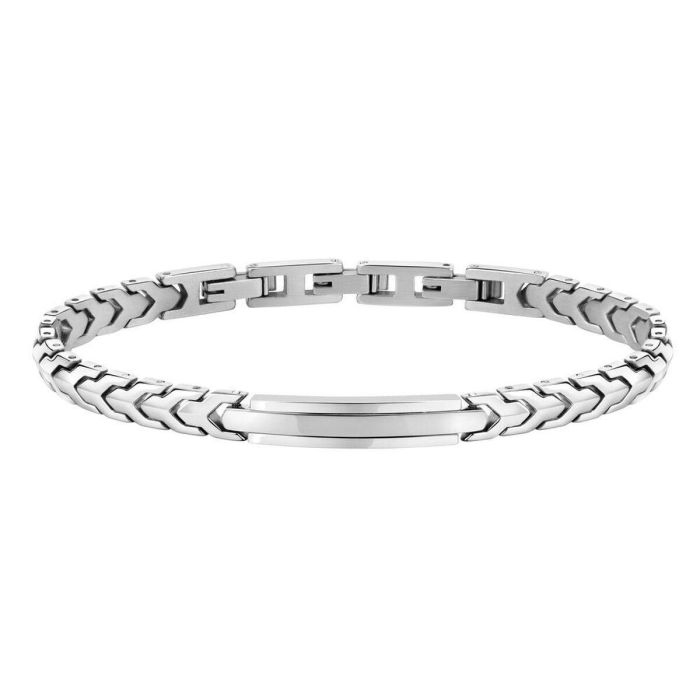 Pulsera Hombre Morellato SALS52 Plata Plateado