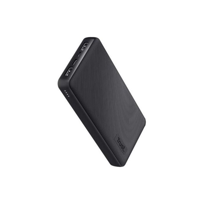 Power Bank Trust Primo Negro 20000 mAh 1 Power Bank Trust Primo Negro 20000 mAh 1