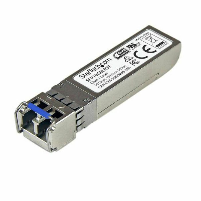 Módulo Fibra SFP+ MultiModo Startech SFP10GBLRST 3 Módulo Fibra SFP+ MultiModo Startech SFP10GBLRST 3