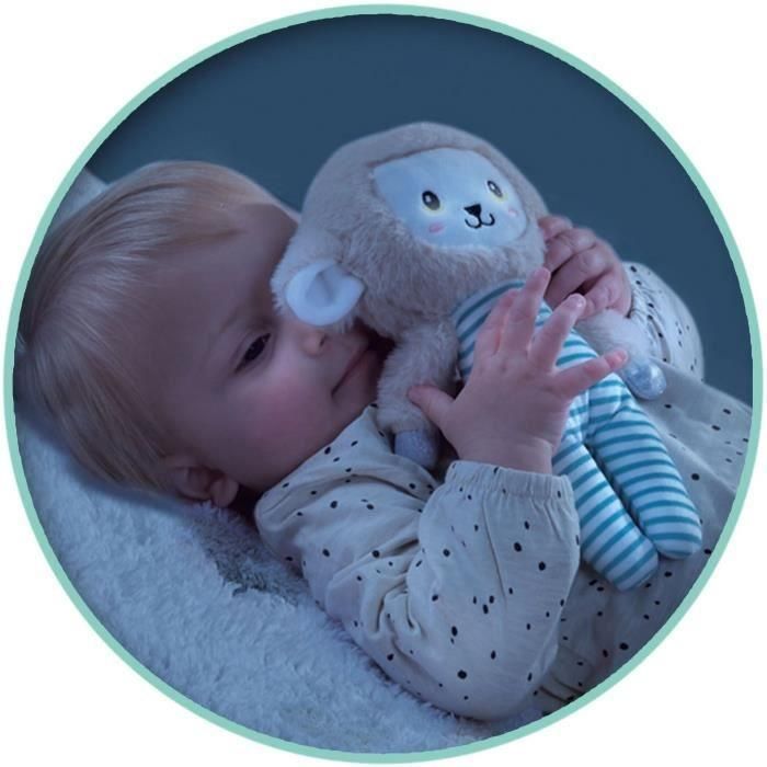 SES CREATIVE Oveja dormida fosforescente - Amigo para pasar la noche SES8710341131555 2 SES CREATIVE Oveja dormida fosforescente - Amigo para pasar la noche SES8710341131555 2