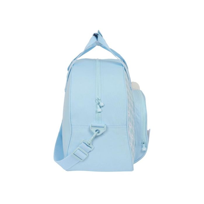 Bolsa de Deporte Glow Lab Cisnes Azul claro 48 x 33 x 21 cm 2