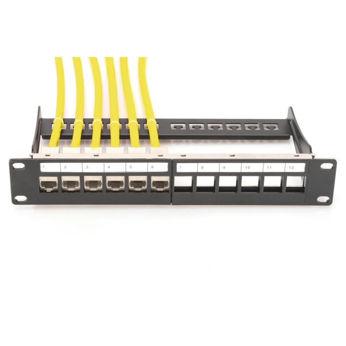 DIGITUS Cat.7A S/FTP Verlegekabel.500m.simplex.Dca-s1a d1 a1 1