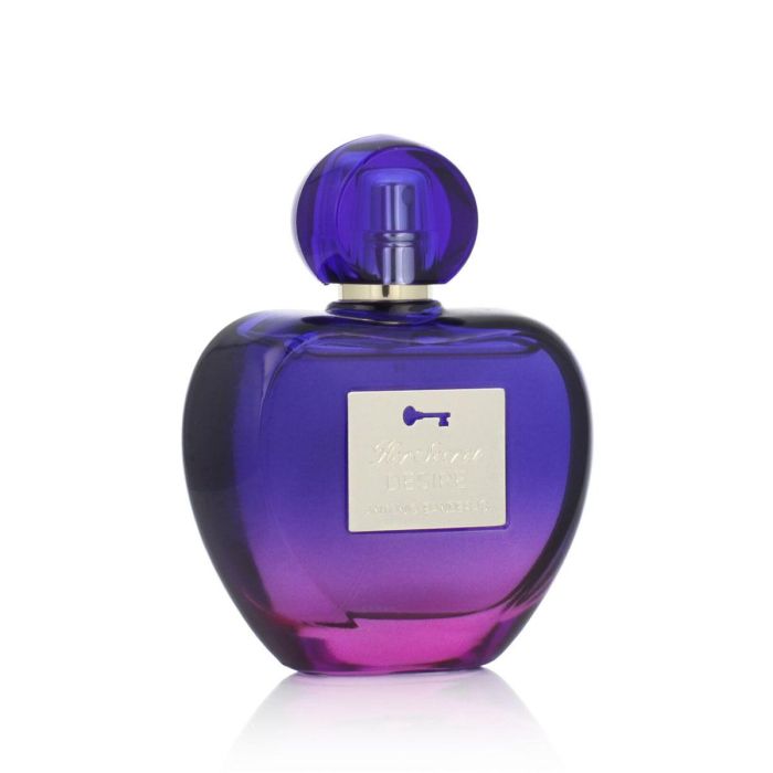 Perfume Mujer Antonio Banderas Her Secret Desire EDT 80 ml 1