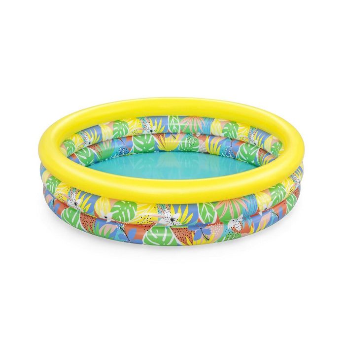 Piscina Hinchable para Niños Bestway 168 x 38 cm 7 Piscina Hinchable para Niños Bestway 168 x 38 cm 7