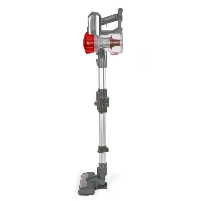 Aspiradora escoba inalámbrica FLEX - LIVOO DOH138 - 150 W - 10 kPa - 76 dB - Ciclónica - 2 velocidades - 0,55 L - Roja 2