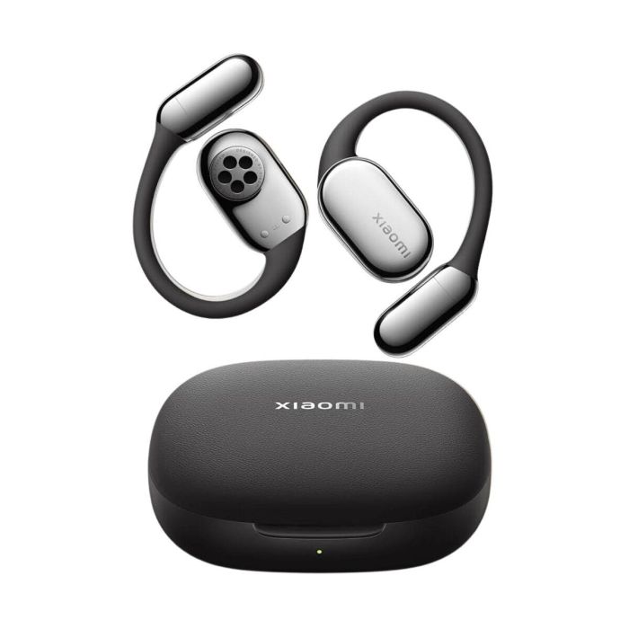 Xiaomi Auriculares OpenWear Stereo Pro M2503E1, Negro Grafito, Bluetooth 5.4, 45h Autonomía, IP54