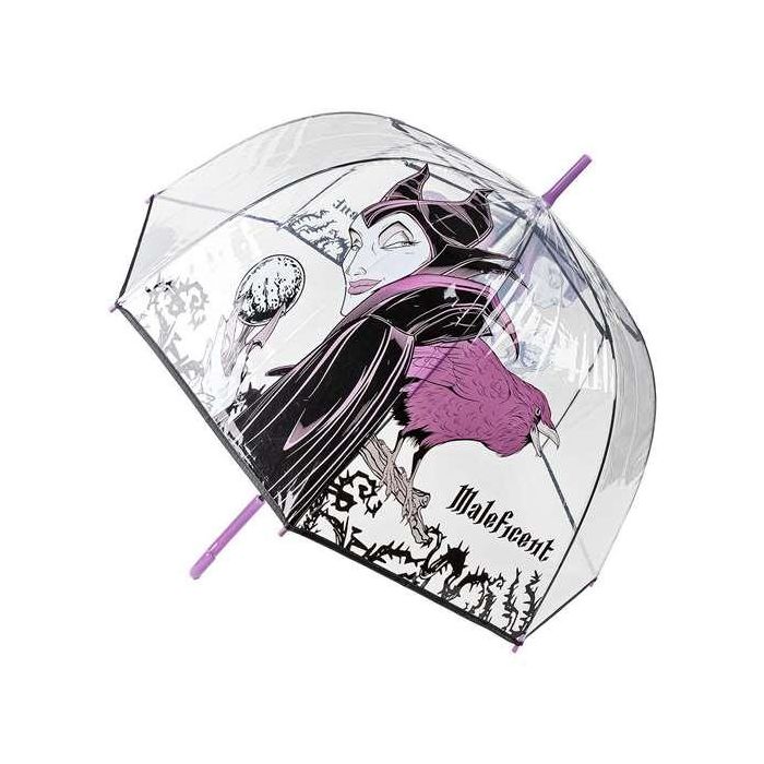 Paraguas manual poe adulto disney villanas 60 cm Paraguas manual poe adulto disney villanas 60 cm