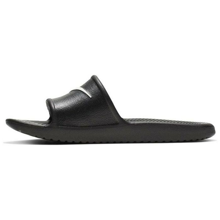 Chanclas para Hombre Nike Kawa Shower Negro 3