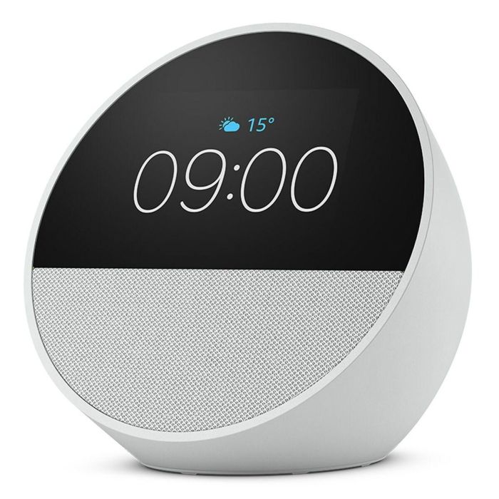 Amazon Echo Spot 2024 White