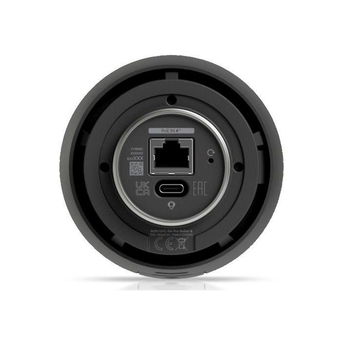 UniFi Video Camera UVC-G6-Pro-Bullet black 3 UniFi Video Camera UVC-G6-Pro-Bullet black 3