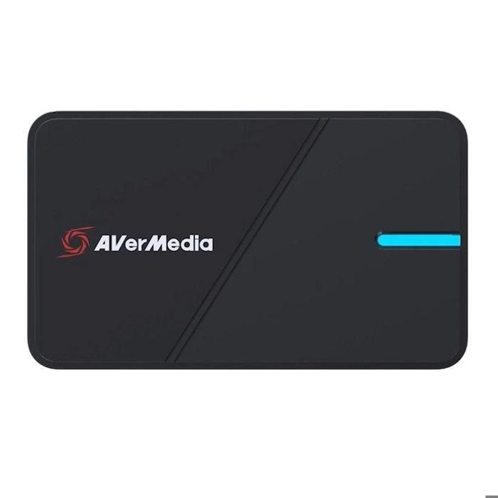 Caja de transmisión - AVERMEDIA - Live Gamer Extreme 3 GC551G2 - Captura de video avanzada Caja de transmisión - AVERMEDIA - Live Gamer Extreme 3 GC551G2 - Captura de video avanzada