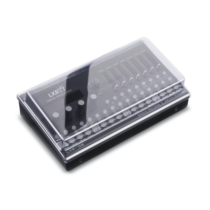 Decksaver Erica Synths Db-01 & Lxr-02 Cover