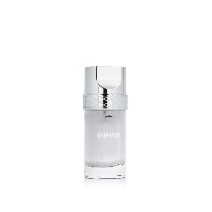 Perfume Unisex Khadlaj Infini EDP 100 ml 1 Perfume Unisex Khadlaj Infini EDP 100 ml 1