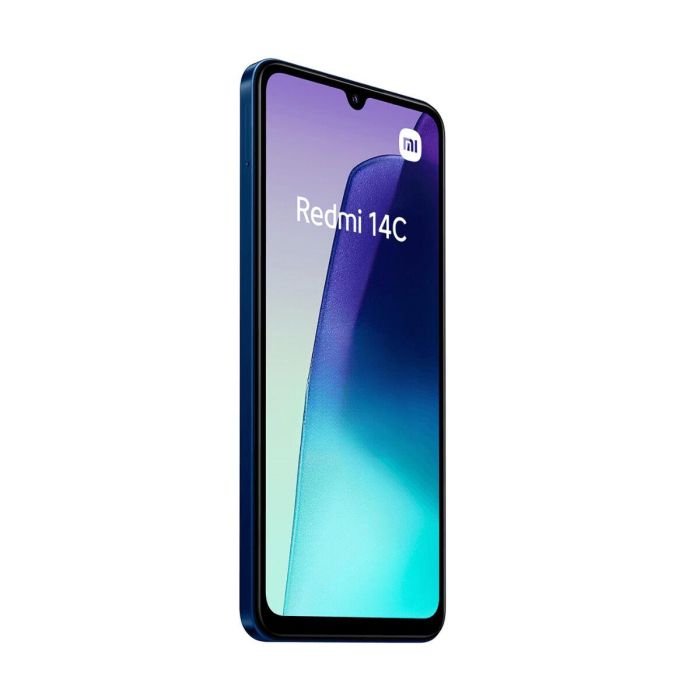 Smartphone Xiaomi Redmi 14C 6,9" Octa Core 6 GB RAM 128 GB Azul 2 Smartphone Xiaomi Redmi 14C 6,9" Octa Core 6 GB RAM 128 GB Azul 2
