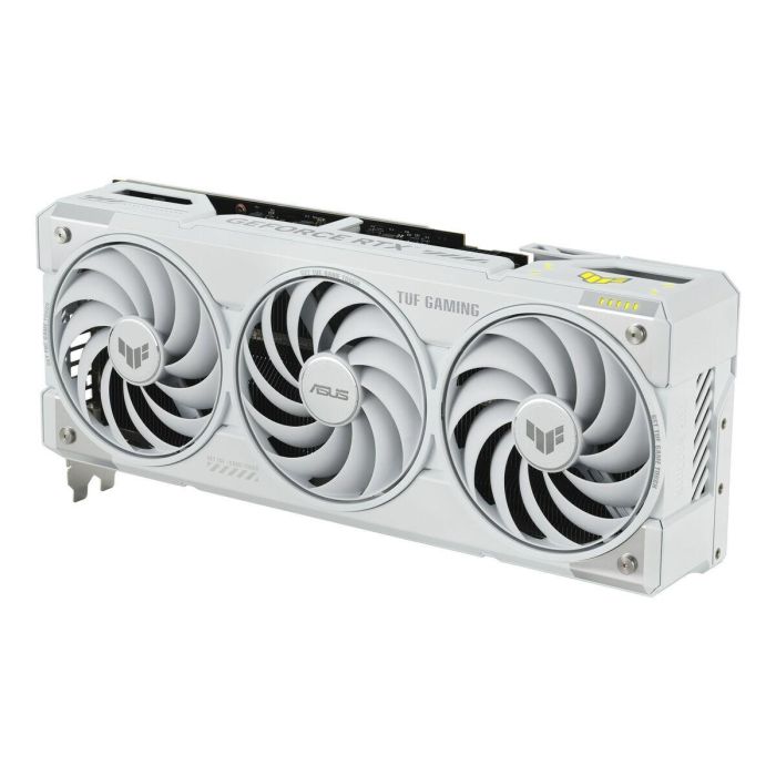 ASUS TUF-RTX5070TI-O16G-WHITE-GAMING GeForce RTX 5070 Ti 16GB GDDR7 Gaming Blanca PCI Express 5.0 6
