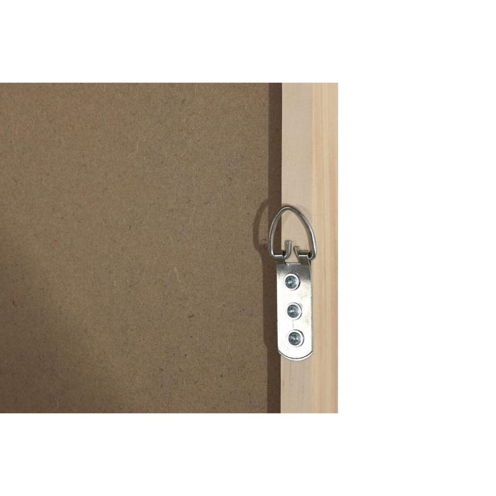 Espejo Scandi DKD Home Decor Natural 4 x 180 x 90 cm 1