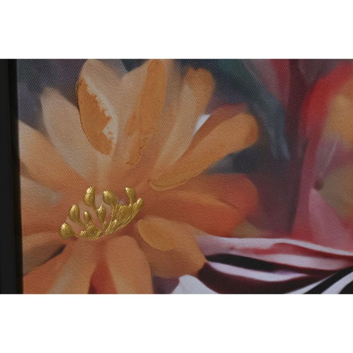 Cuadro Moderno DKD Home Decor Multicolor 4 x 122 x 82 cm (3 Unidades) 2