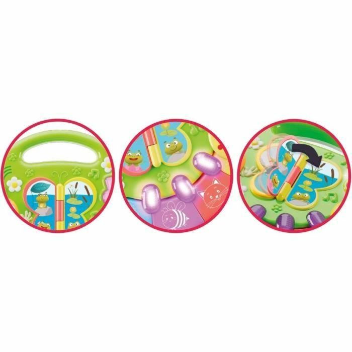 Juego Educativo Lisciani Giochi Animals 1 Juego Educativo Lisciani Giochi Animals 1