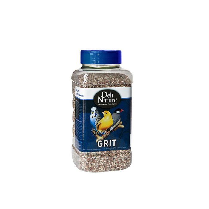 Comida para pájaros Deli Nature Grit 1,2 kg 0 Comida para pájaros Deli Nature Grit 1,2 kg 0