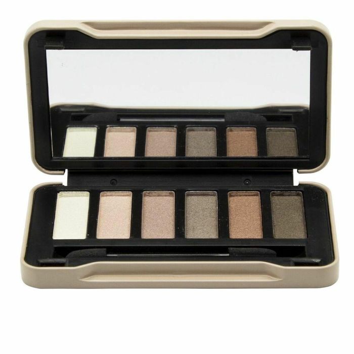 Magic Studio Nudes Compact Case 6 Colors