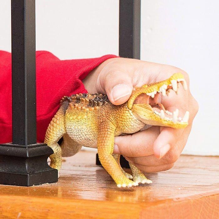 SCHLEICH - Kaprosuchus 2 SCHLEICH - Kaprosuchus 2