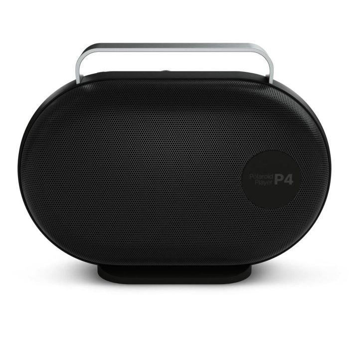 Altavoz Bluetooth Portátil Polaroid P4 Negro 2 Altavoz Bluetooth Portátil Polaroid P4 Negro 2