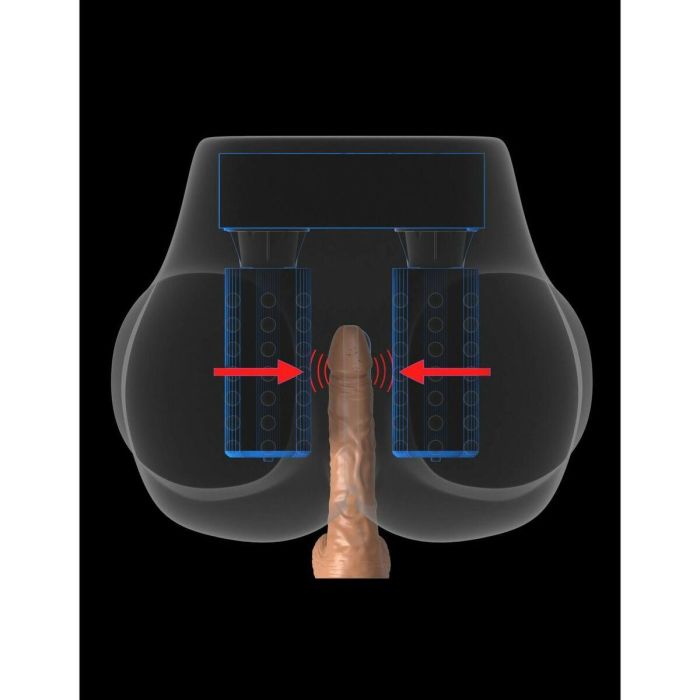 Masturbador Masculino Pipedream PDX Elite Carne 5 Masturbador Masculino Pipedream PDX Elite Carne 5