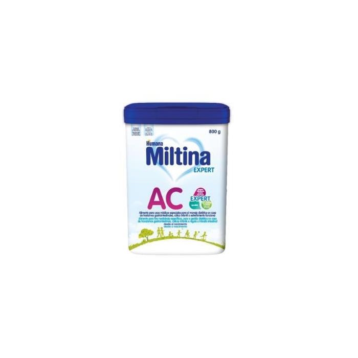 Miltina Expert Ac Digest 800Gr.