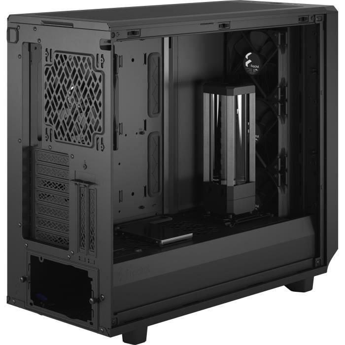 Fractal Design Meshify 2 Negro Torre PC ATX con Ventiladores 2x140mm y 1x140mm, FD-C-MES2A-03 2