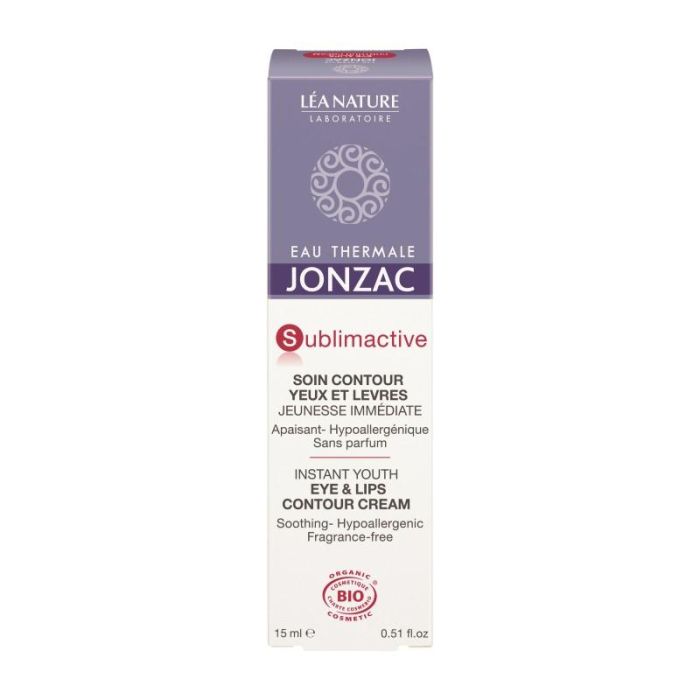 Contorno Ojos Labios Anti-Edad Sublimactive