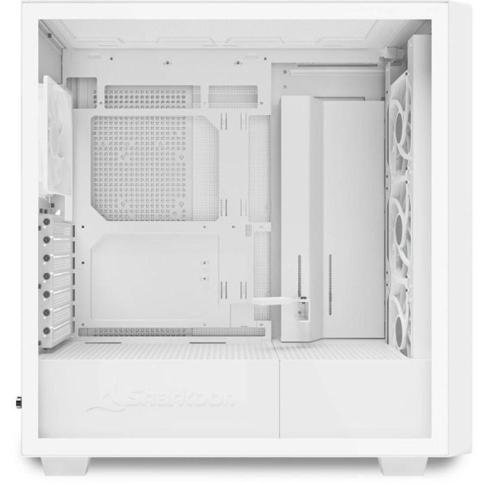 Sharkoon Rebel C70G RGB ATX 1xGlas White 12 Sharkoon Rebel C70G RGB ATX 1xGlas White 12