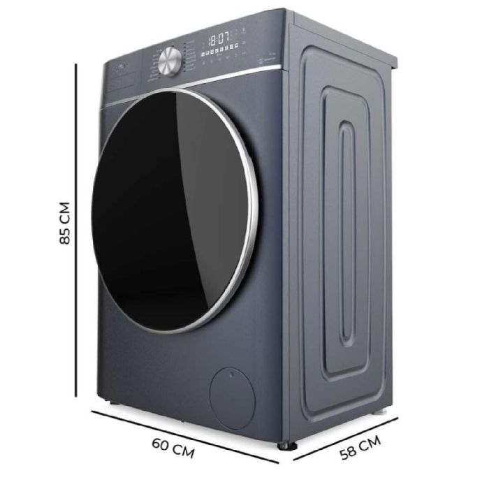 Cecotec Lavadora Bolero DressCode 10800 Inverter 10 kg 1400 rpm 16 programas A 2