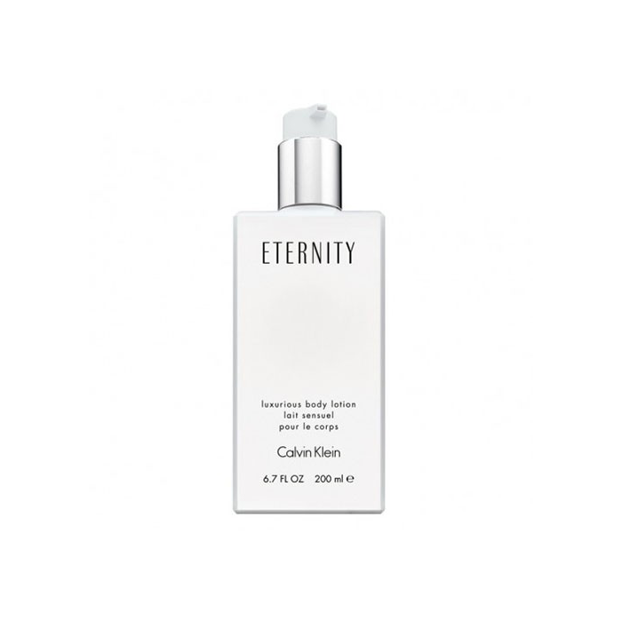 Calvin Klein ETERNITY Body Lotion Loción Hidratante Corporal 200 ml 1 Calvin Klein ETERNITY Body Lotion Loción Hidratante Corporal 200 ml 1