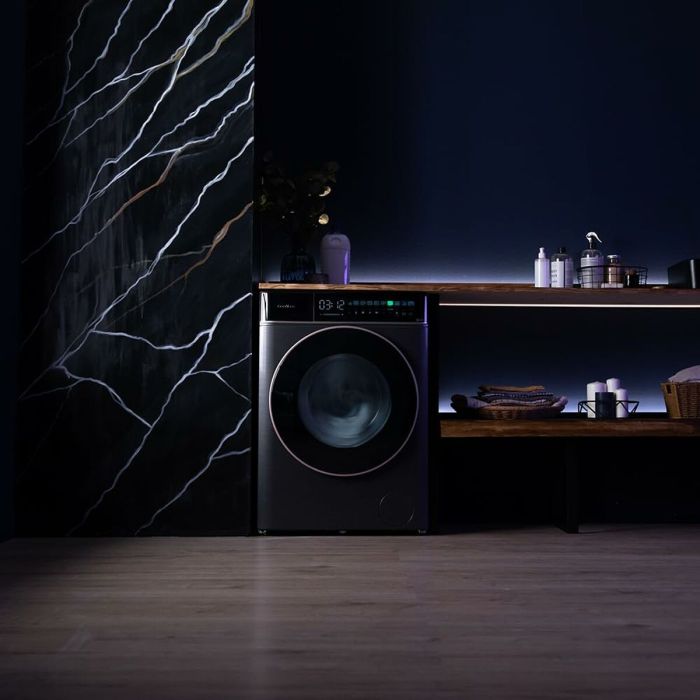 Lavadora Cecotec Bolero DressCode 10900 Inverter FullColor 1400 rpm 10 kg 1