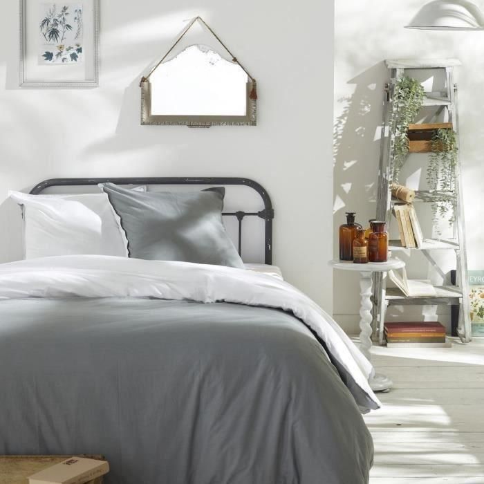Today TOD1700217519414 Funda nórdica Charme Dune Constance de Algodón 57 hilos Gris claro 260x240 cm 0 Today TOD1700217519414 Funda nórdica Charme Dune Constance de Algodón 57 hilos Gris claro 260x240 cm 0