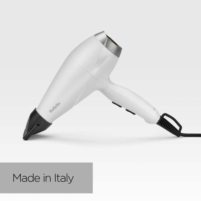 Babyliss Secador 6704 We Ac Speed Pro 2000 W 2 Babyliss Secador 6704 We Ac Speed Pro 2000 W 2