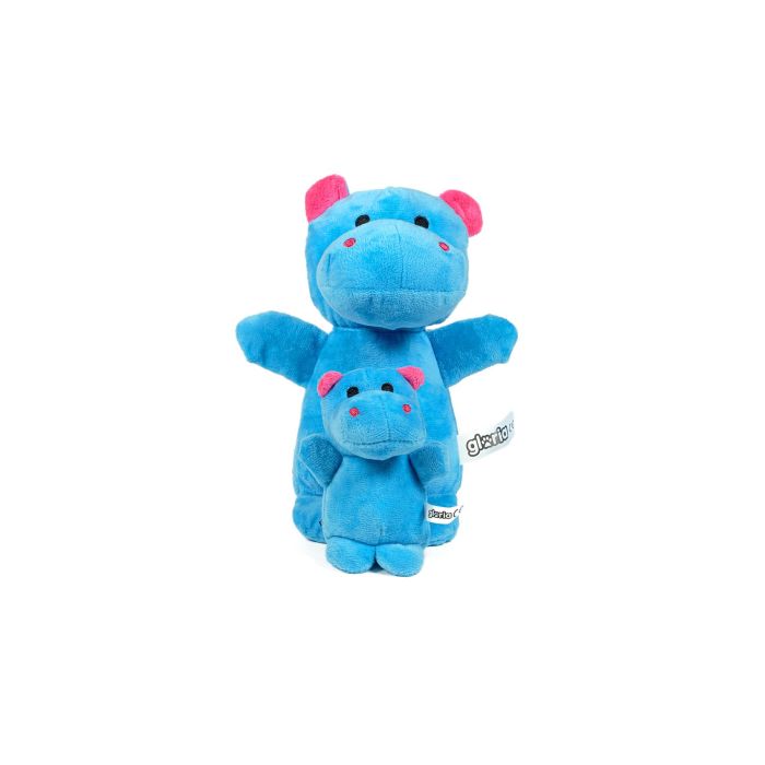 Gloria Peluche Mini Olfativo para Perros con Bolsillo para Ocultar Premios y Estimular el Olfato 6