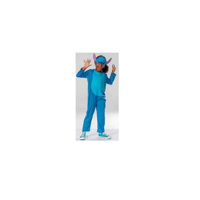 Disfraz infantil disney stitch basic plus talla. 5-6 años 1 Disfraz infantil disney stitch basic plus talla. 5-6 años 1