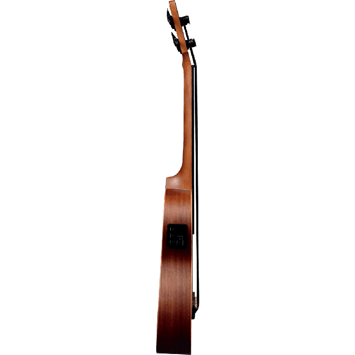 Ukelele Lag Tiki Uku Mini Bass Cutaway Eletroacustico 2