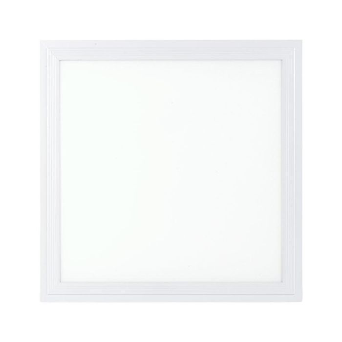 Panel LED Superslim 12W 1.000Lm 6000ºK 30x30Cm 40.000H [HO-PAN30030012W-CW] 1