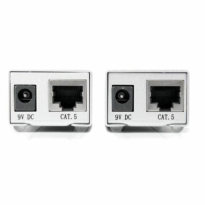 Adaptador UTP Startech RS232EXTC1EU 2 Adaptador UTP Startech RS232EXTC1EU 2